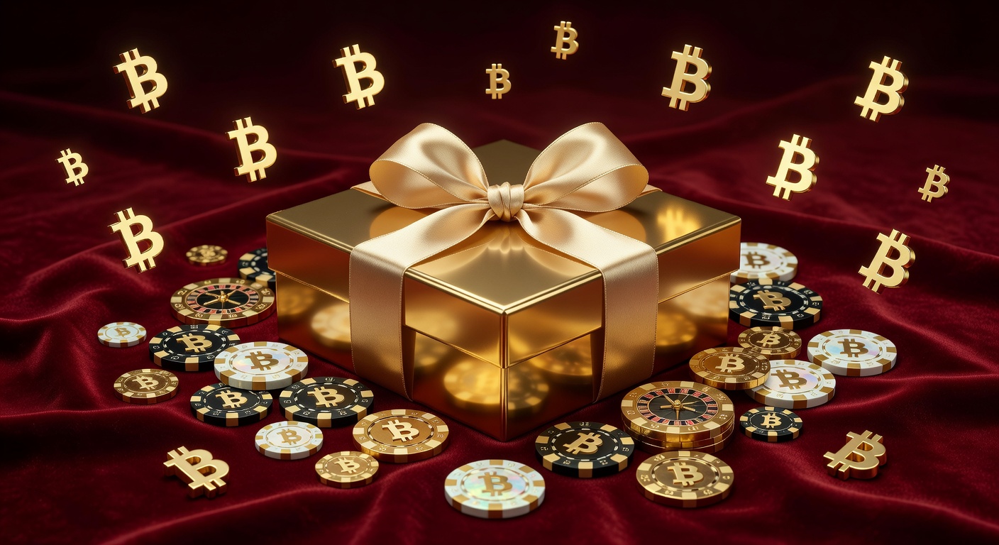 Bonus e Promozioni nei Crypto Casinos Italy - Crypto Casinos Italy